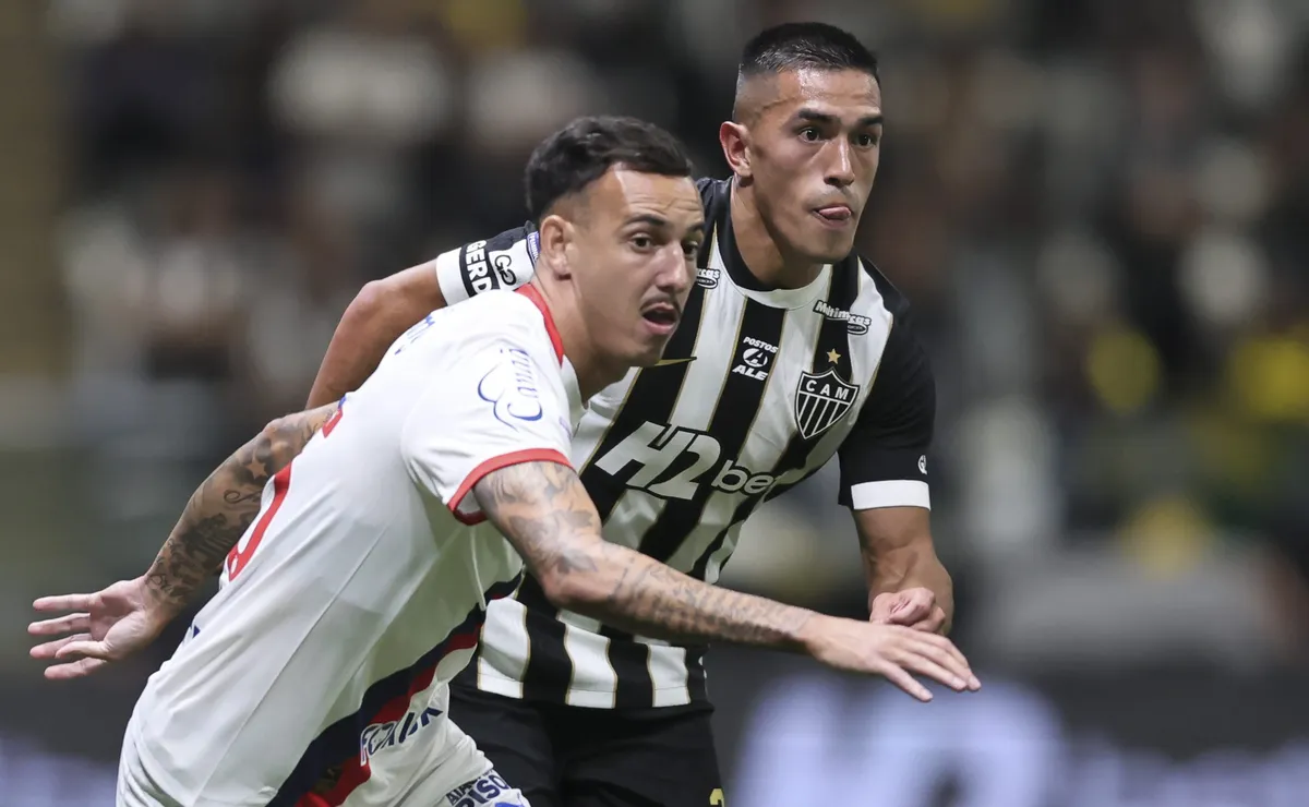 Bitterer Rückschlag! Atlético-MG verspielt Heimsieg gegen Bahia