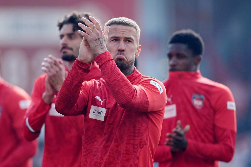 Niklas Dorsch wechselt vom 1. FC Heidenheim zu Toronto FC