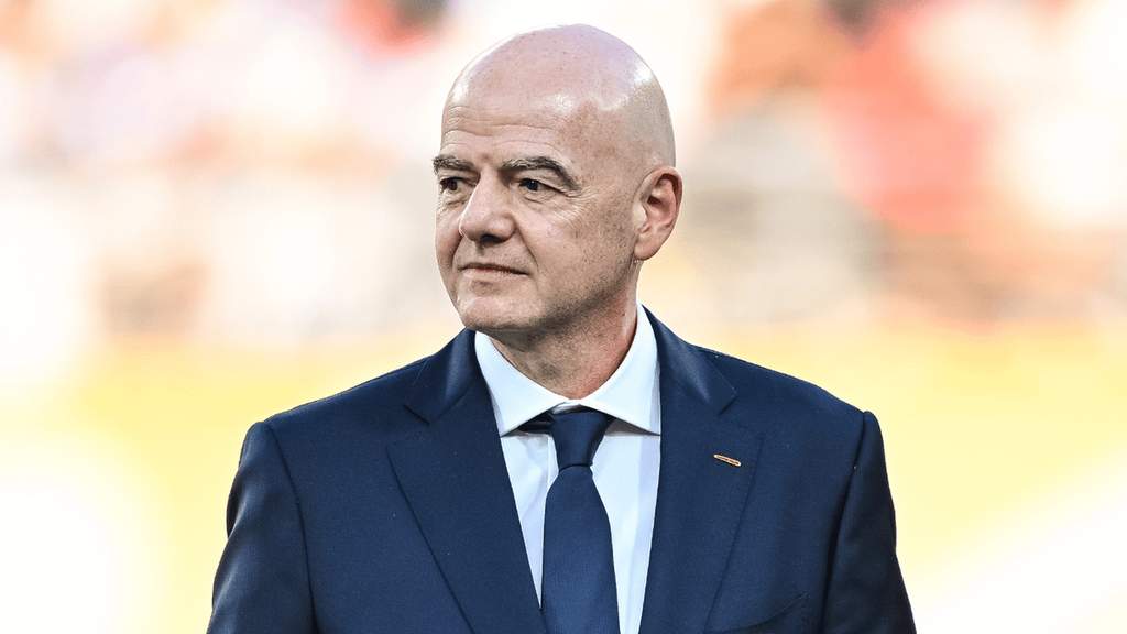 FIFA Logo bei der Weltmeisterschaft 2026 zur Untersuchung von Spielmanipulationen