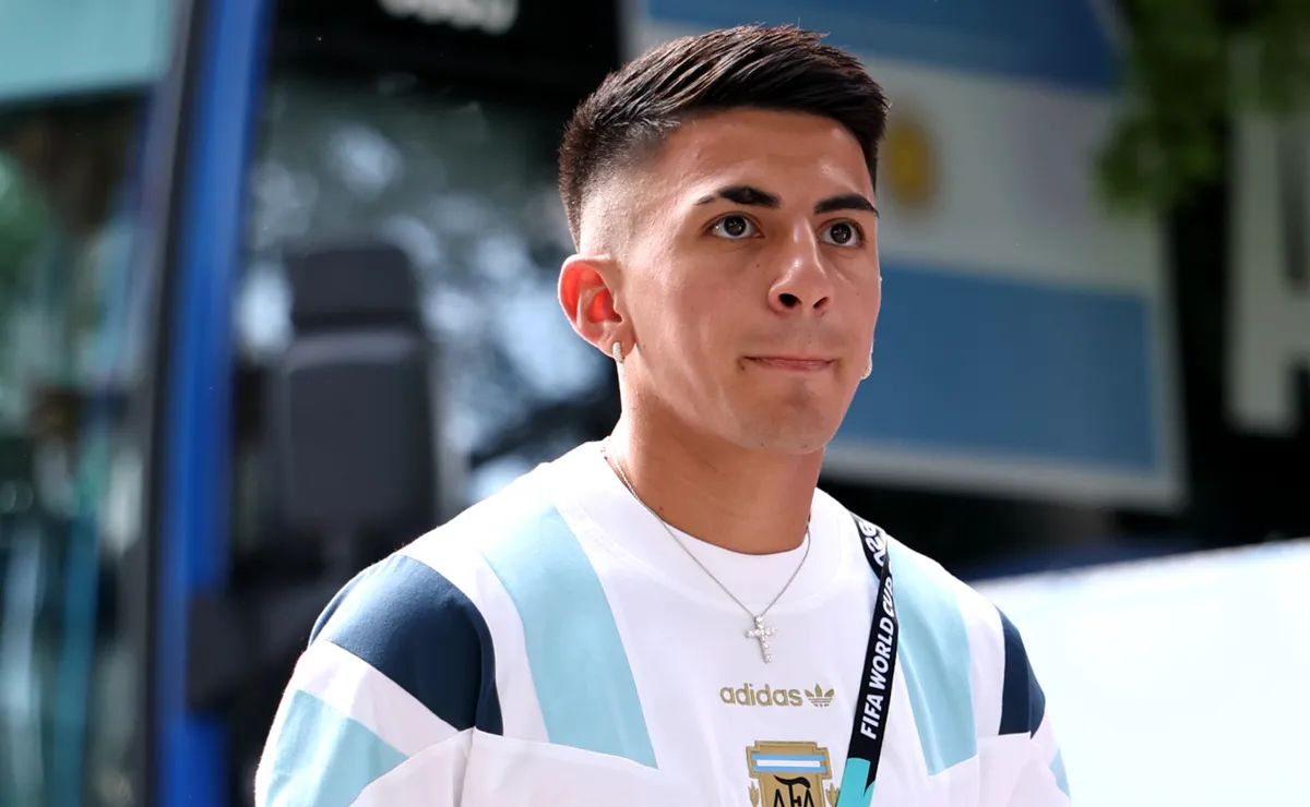 Thiago Almada wird intensiv von Flamengo umworben